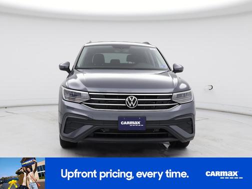 2023 Volkswagen Tiguan S