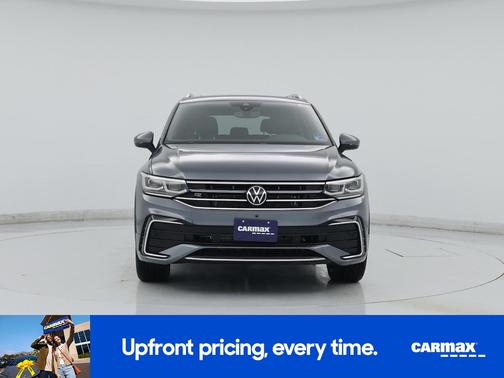 2022 Volkswagen Tiguan SEL R-Line