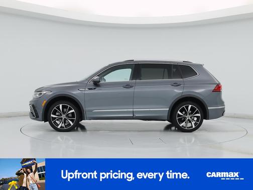 2022 Volkswagen Tiguan SEL R-Line