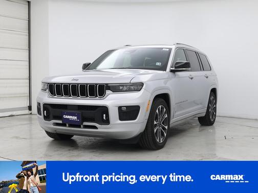 2022 Jeep Grand Cherokee L Overland