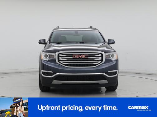 2019 GMC Acadia SLT