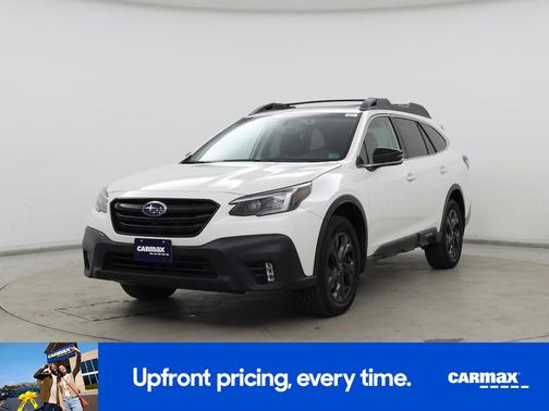 2021 Subaru Outback Onyx Edition XT
