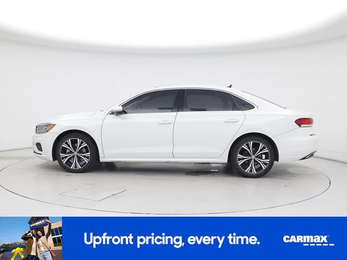 2022 Volkswagen Passat SE