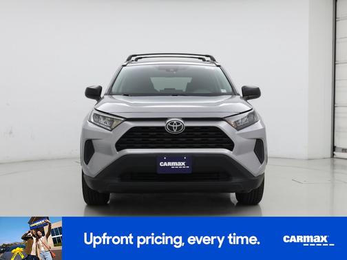 2020 Toyota RAV4 Hybrid LE