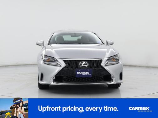 2017 Lexus RC 300 F-Sport