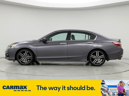 2016 Honda Accord Sport