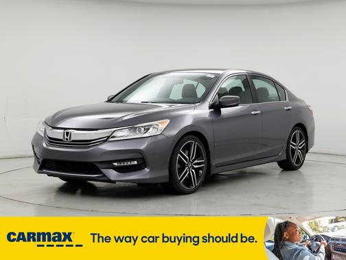 2016 Honda Accord Sport