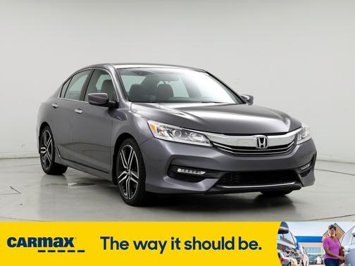 2016 Honda Accord Sport