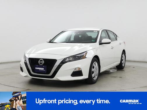 2022 Nissan Altima S