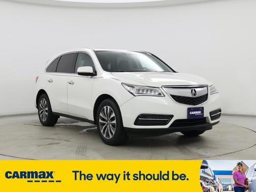 2016 Acura MDX