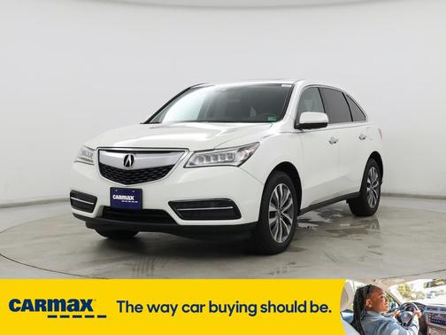 2016 Acura MDX