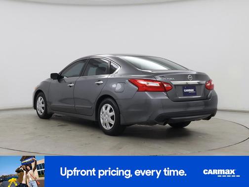 2016 Nissan Altima S