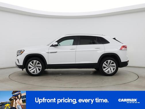 2021 Volkswagen Atlas Cross Sport SE w/Tech