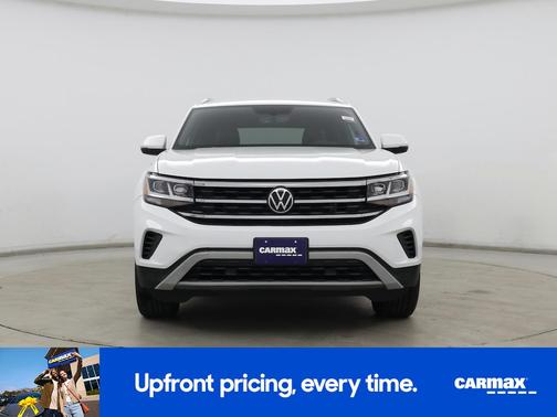 2021 Volkswagen Atlas Cross Sport SE w/Tech