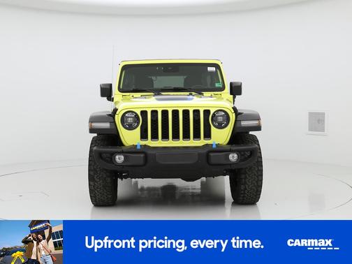 2023 Jeep Wrangler 4xe Unlimited Rubicon