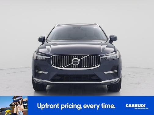 Blue 2022 Volvo XC60 B5 Inscription
