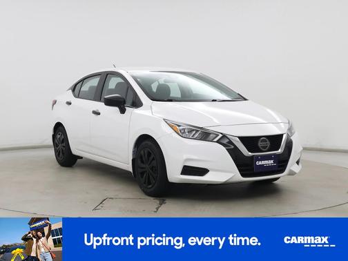 2021 Nissan Versa S