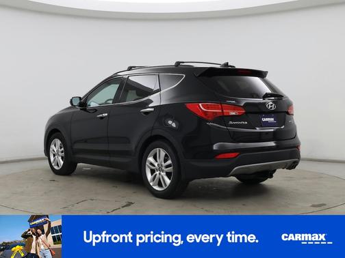 2015 Hyundai Santa Fe Sport 2.0T