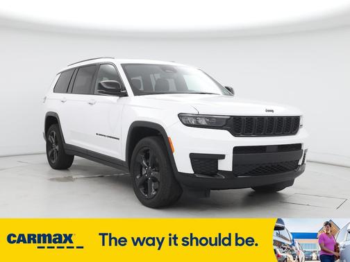 2021 Jeep Grand Cherokee L Altitude