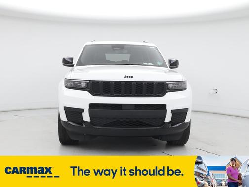 2021 Jeep Grand Cherokee L Altitude