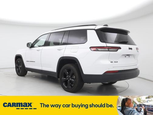2021 Jeep Grand Cherokee L Altitude