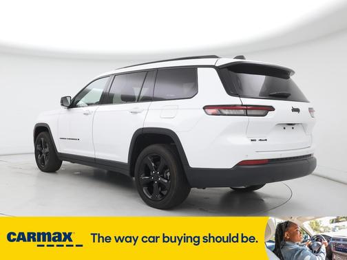 2021 Jeep Grand Cherokee L Altitude