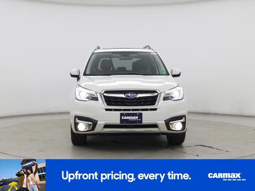 2018 Subaru Forester 2.5I Touring