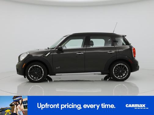 2016 MINI Countryman S ALL4