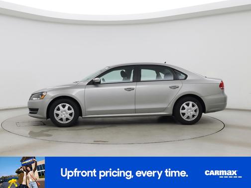 2014 Volkswagen Passat S