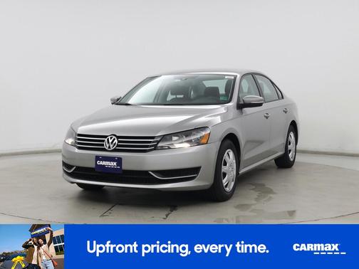 2014 Volkswagen Passat S