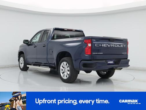 2022 Chevrolet Silverado 1500 Limited Custom