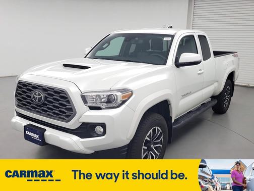 2022 Toyota Tacoma TRD Sport