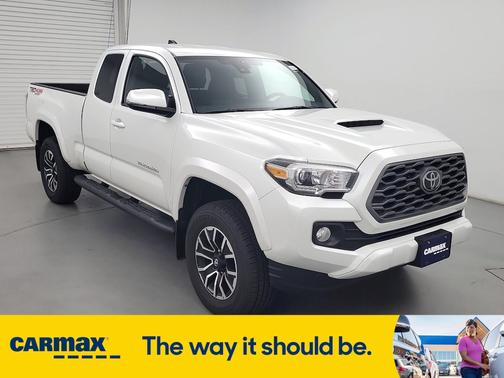 2022 Toyota Tacoma TRD Sport