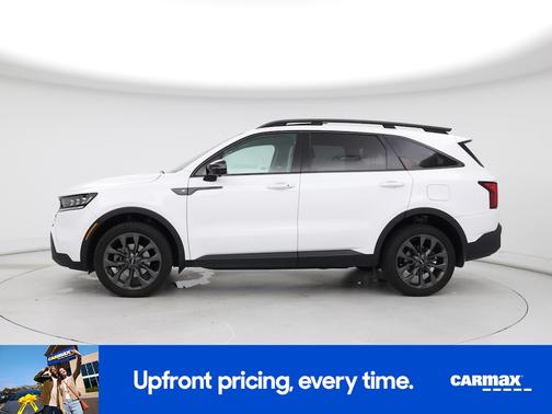 2022 Kia Sorento X-Line SX Prestige