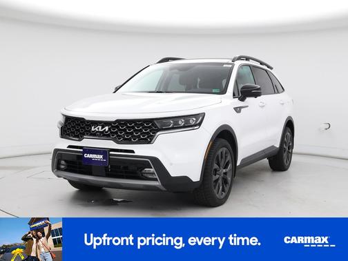 2022 Kia Sorento X-Line SX Prestige