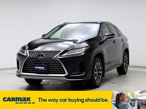 2021 Lexus RX 350
