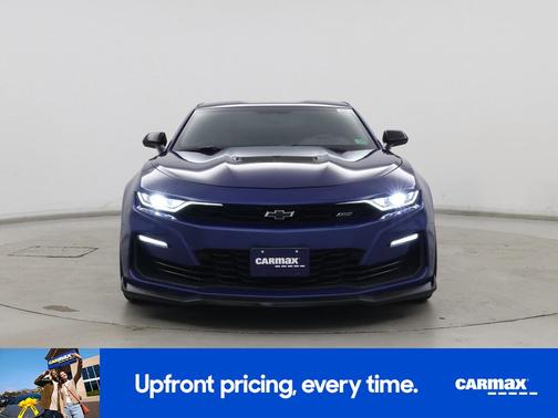 2020 Chevrolet Camaro 2SS