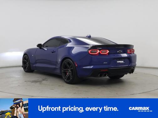 2020 Chevrolet Camaro 2SS