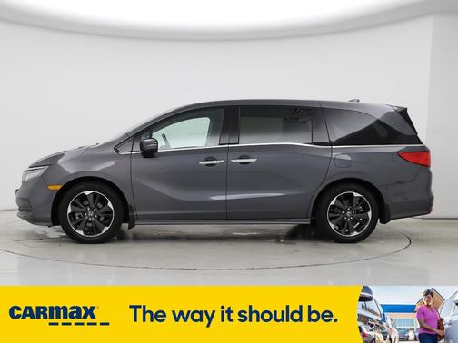 2024 Honda Odyssey Elite