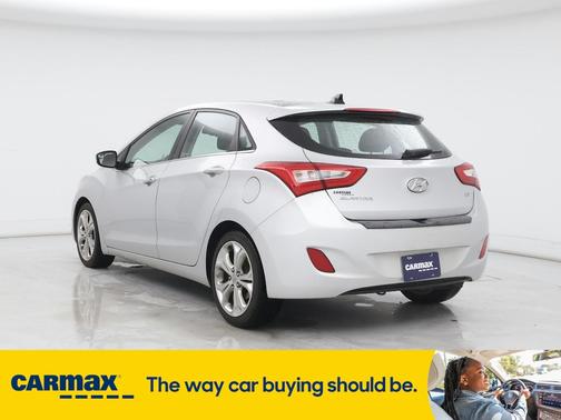 2014 Hyundai ELANTRA GT