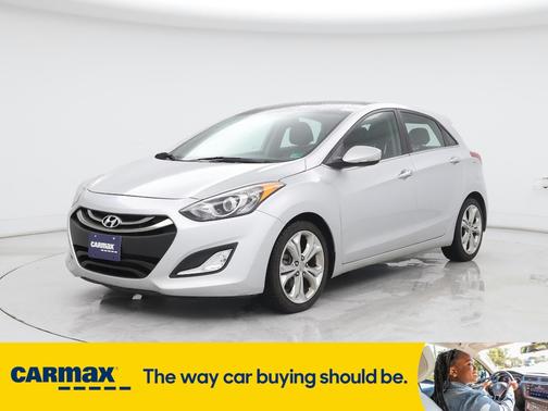 2014 Hyundai ELANTRA GT