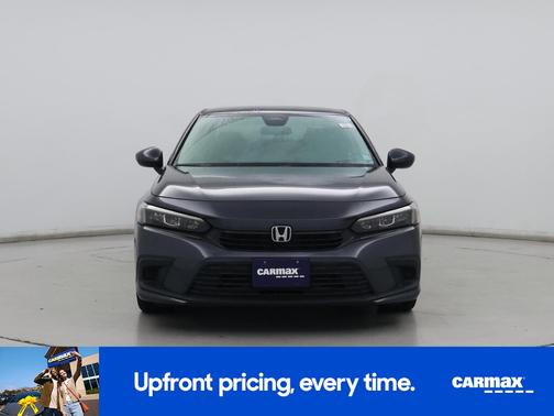 2022 Honda Civic LX
