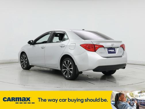 2019 Toyota Corolla XSE
