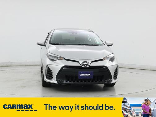 2019 Toyota Corolla XSE