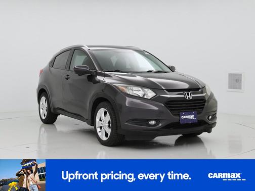 2017 Honda HR-V EX-L
