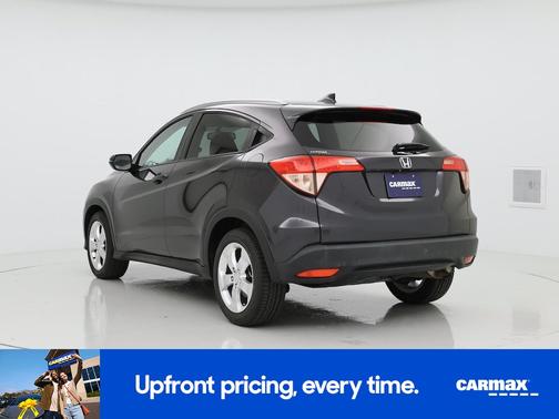 2017 Honda HR-V EX-L