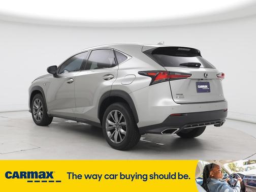 2020 Lexus NX 300 F-Sport
