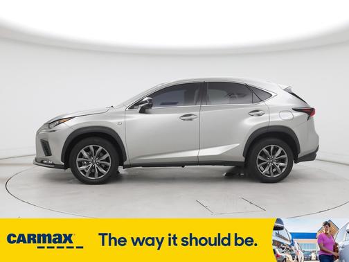2020 Lexus NX 300 F-Sport