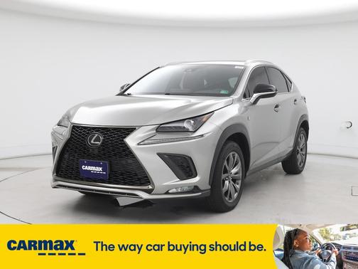 2020 Lexus NX 300 F-Sport
