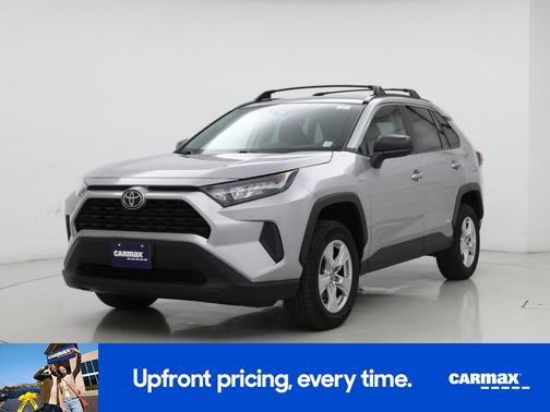 2020 Toyota RAV4 Hybrid LE